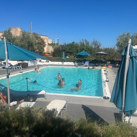 B&B Piazza Marconi Manfredonia Exterior photo