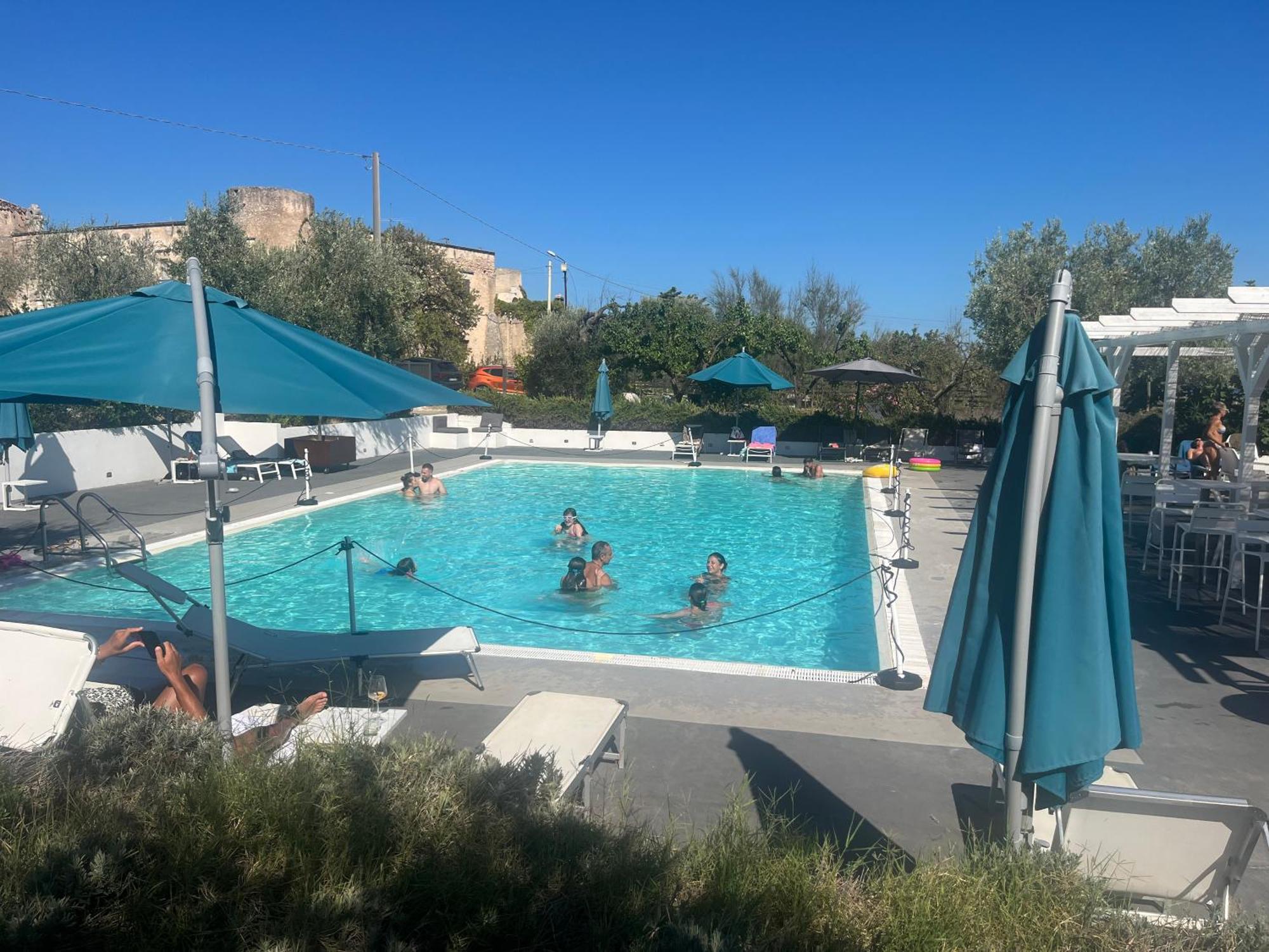 B&B Piazza Marconi Manfredonia Exterior photo