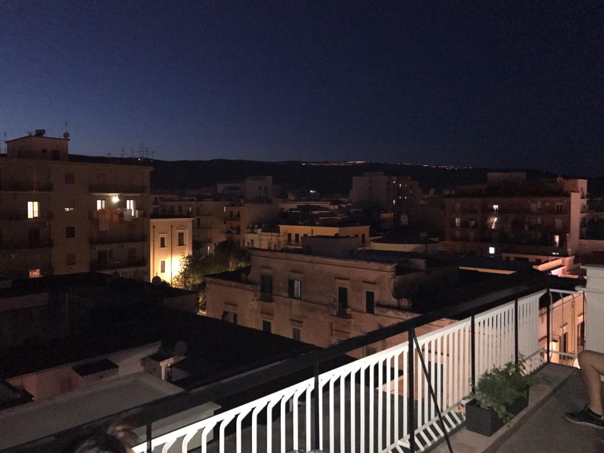 B&B Piazza Marconi Manfredonia Exterior photo