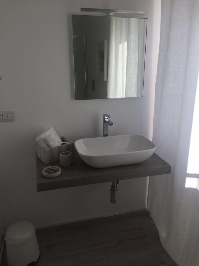 B&B Piazza Marconi Manfredonia Exterior photo