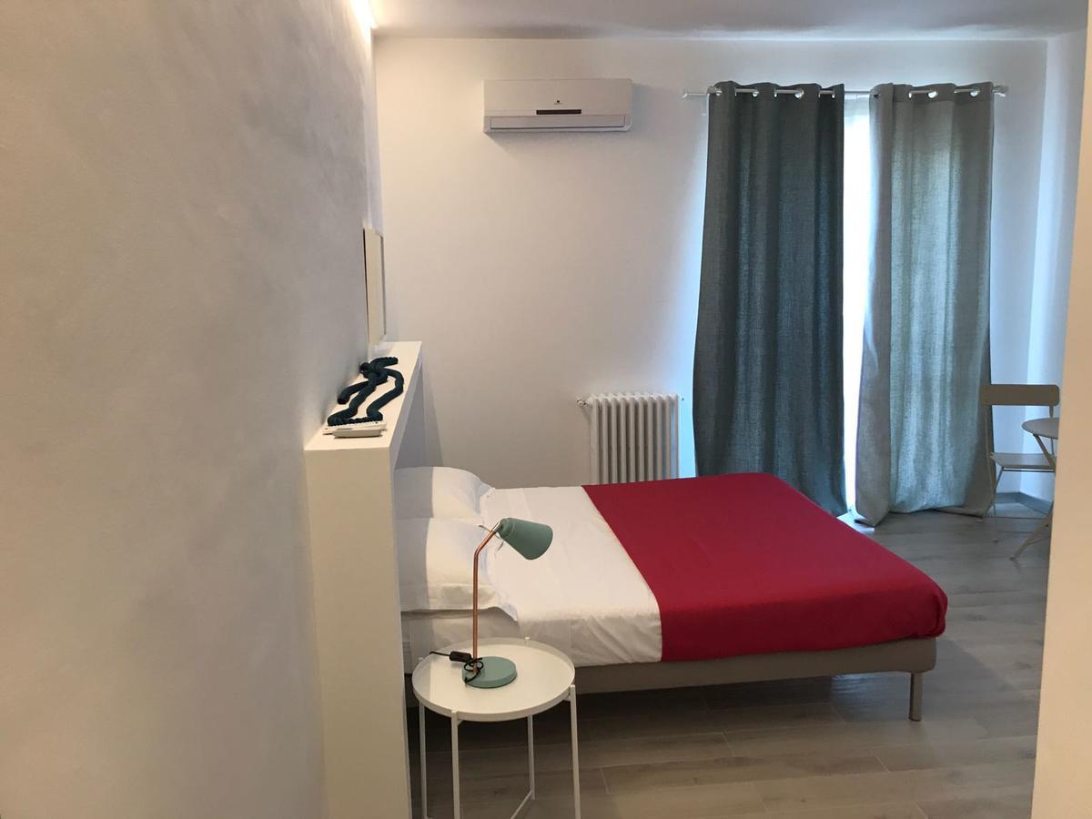 B&B Piazza Marconi Manfredonia Exterior photo