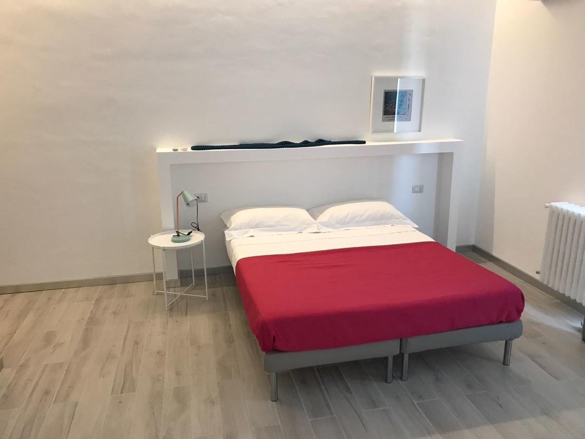 B&B Piazza Marconi Manfredonia Exterior photo