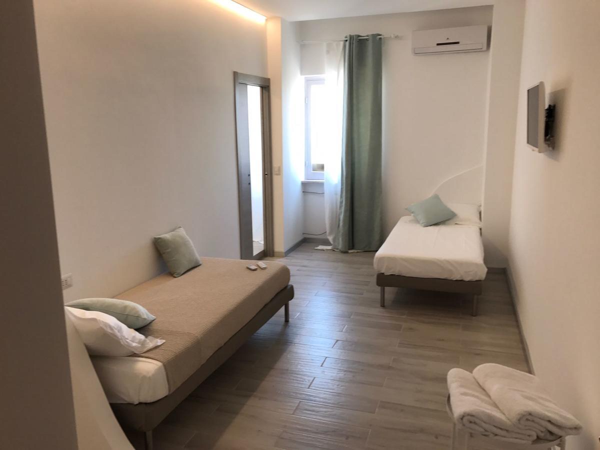 B&B Piazza Marconi Manfredonia Exterior photo